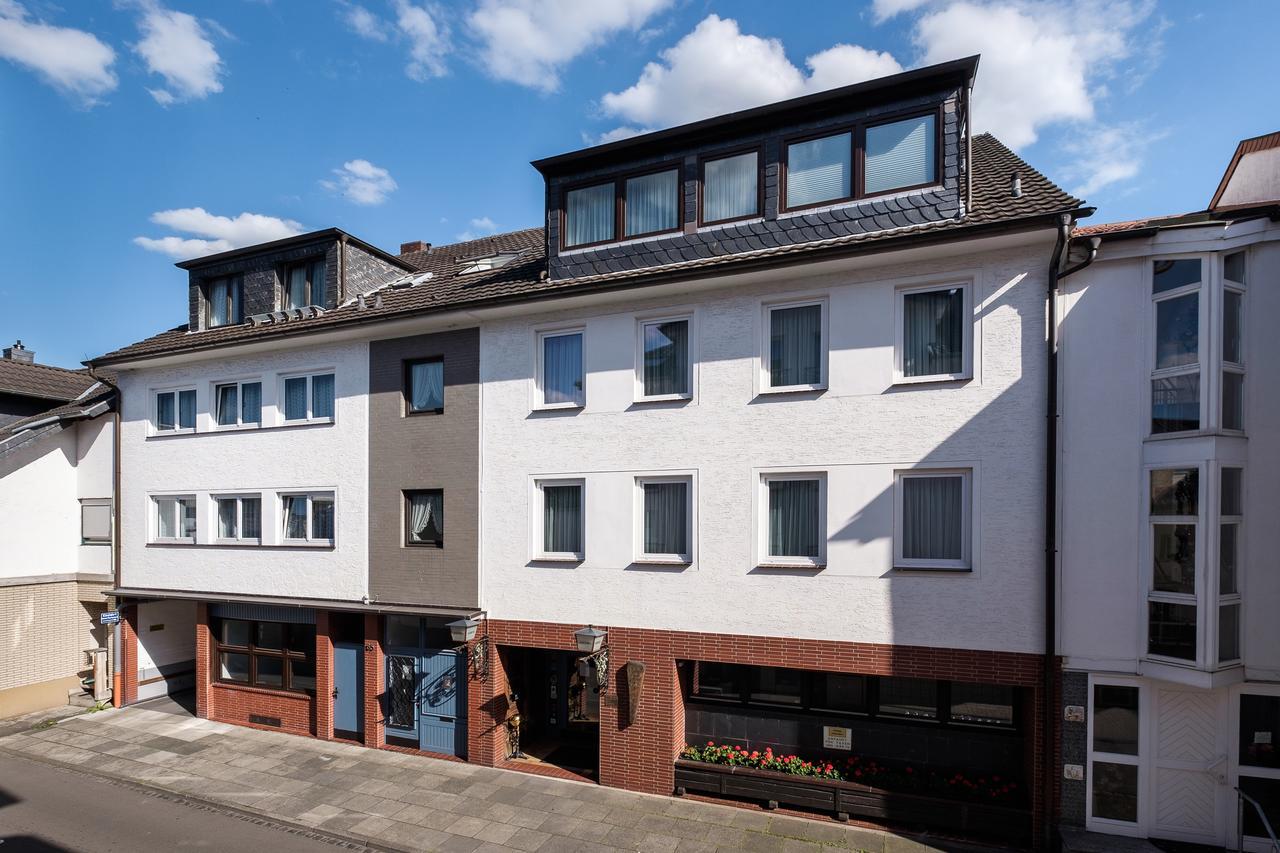 Hotel Garni Jacobs Bonn Luaran gambar