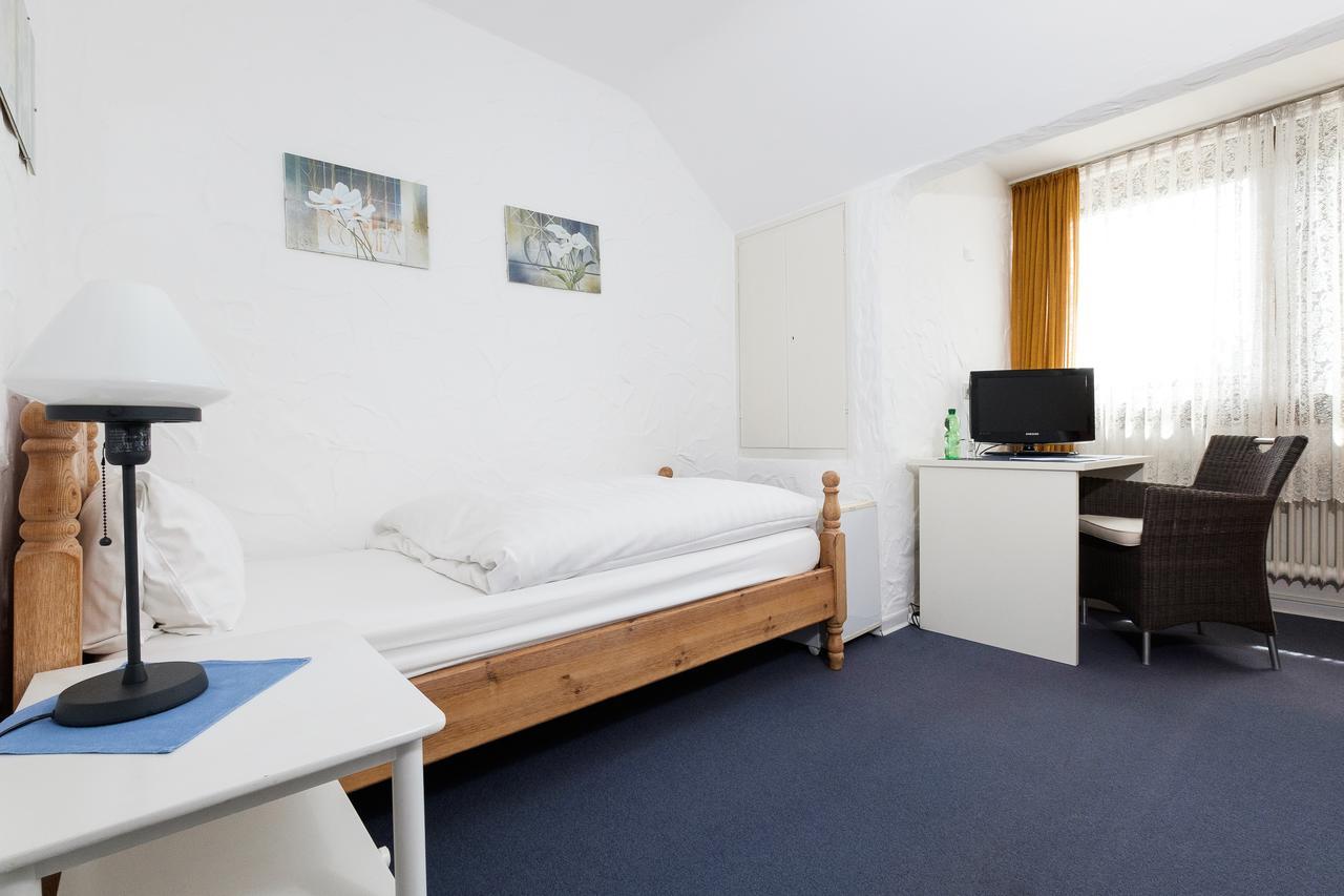 Hotel Garni Jacobs Bonn Luaran gambar