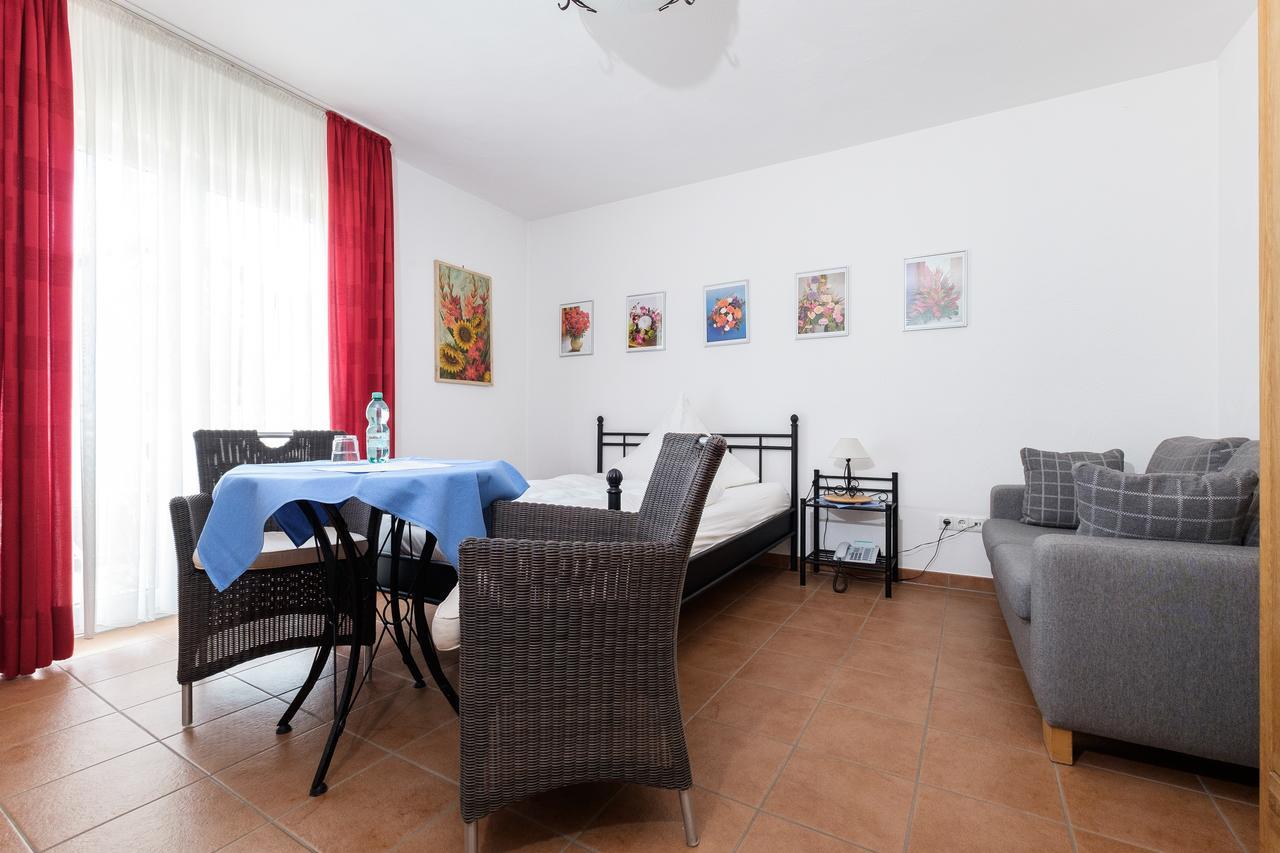 Hotel Garni Jacobs Bonn Luaran gambar