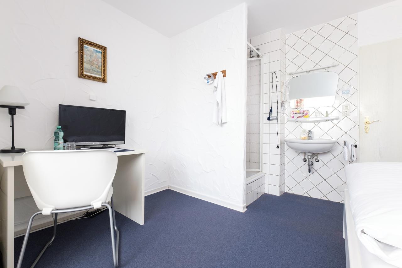 Hotel Garni Jacobs Bonn Luaran gambar