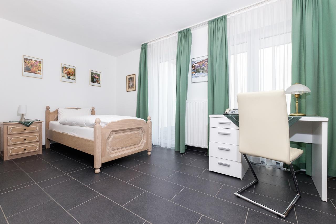 Hotel Garni Jacobs Bonn Luaran gambar