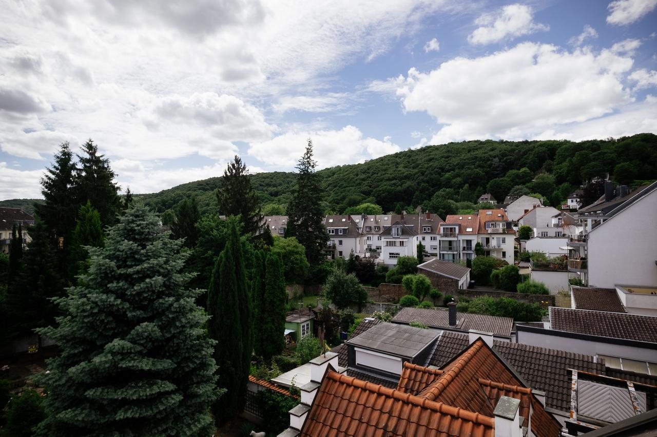 Hotel Garni Jacobs Bonn Luaran gambar