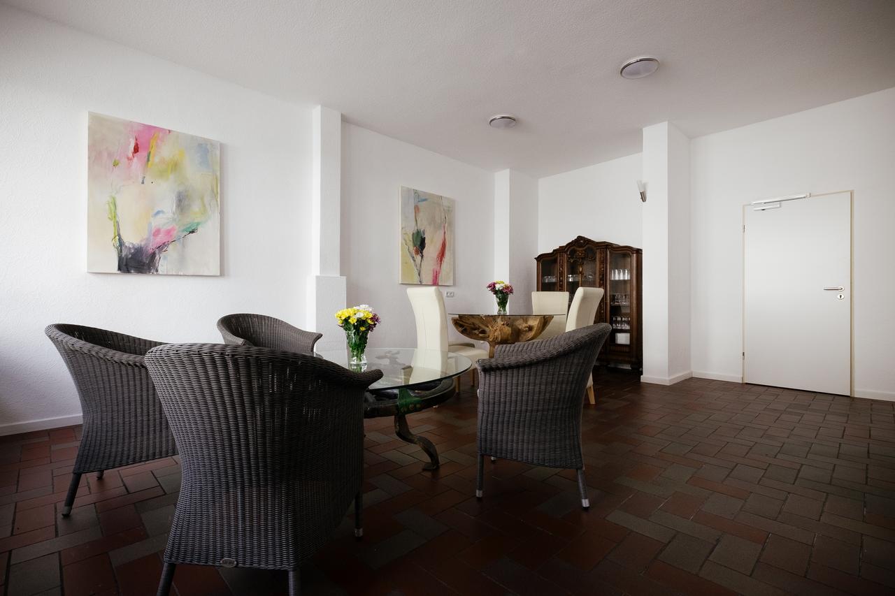 Hotel Garni Jacobs Bonn Luaran gambar