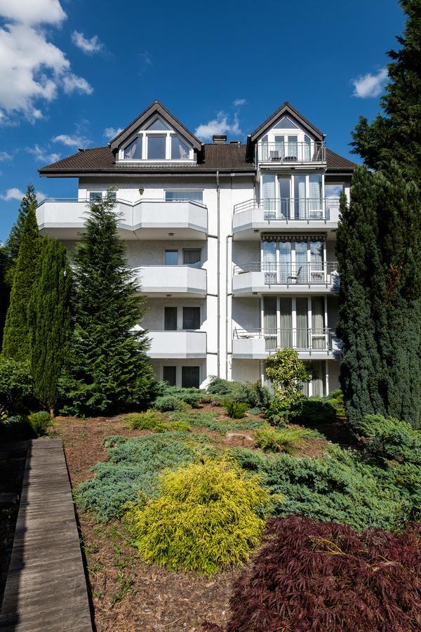 Hotel Garni Jacobs Bonn Luaran gambar